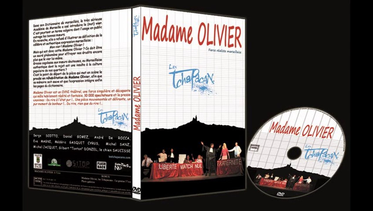 Madame Olivier -  Les acteurs