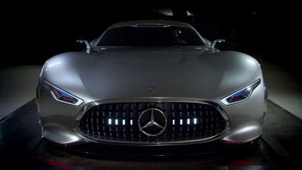 Mercedes-Benz AMG Vision Gran Turismo