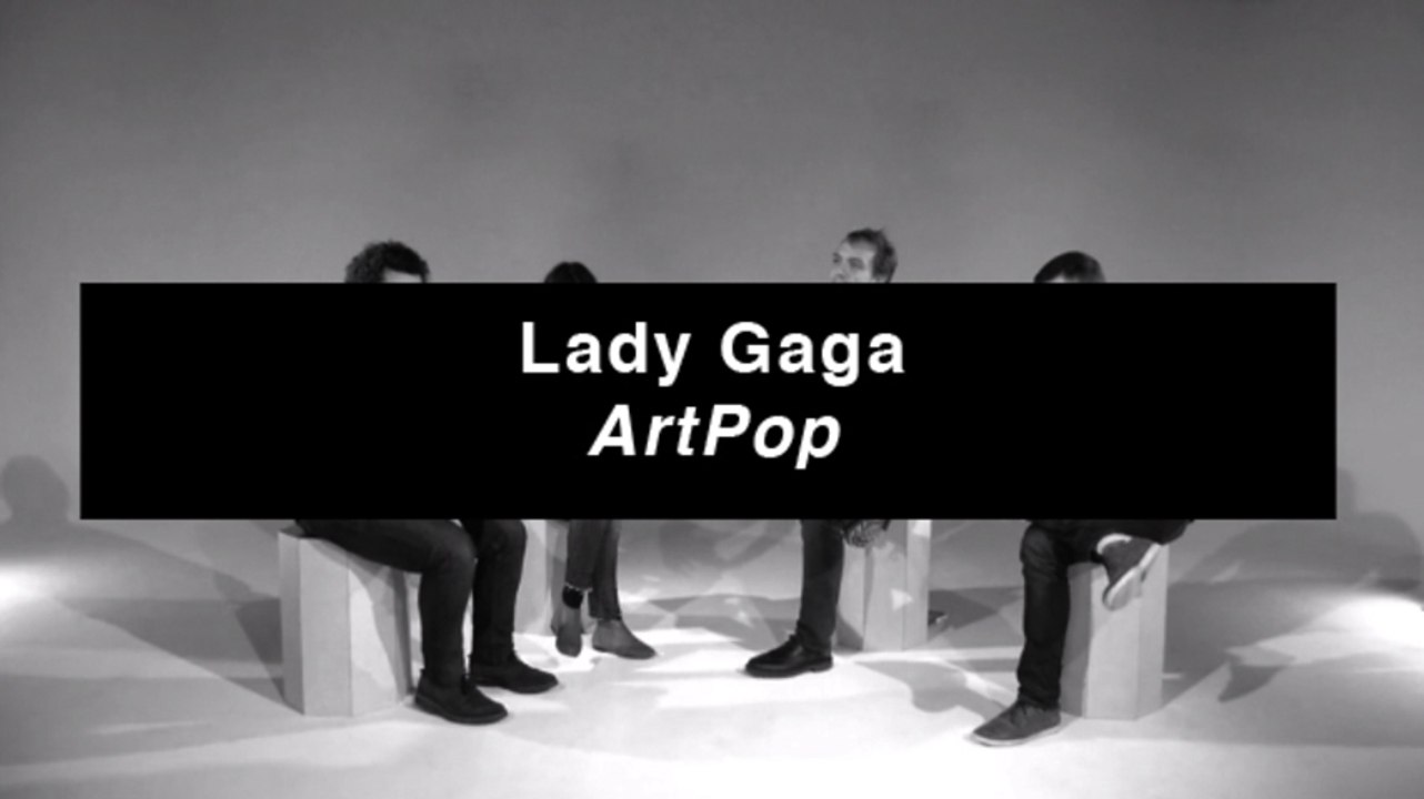 Review Lady Gaga - Artpop | Musique Info Service #1 (Partie 1)