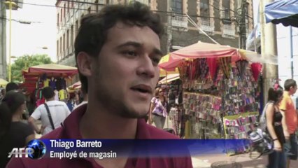 Le stade de Manaus rêve d'être l'Opéra du 21e siècle