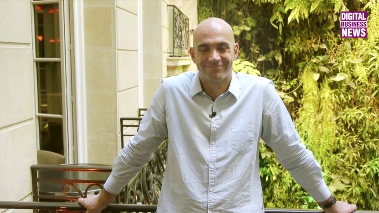 Loic Le Meur - Le Web'13