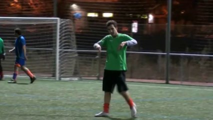 VM J8: Greenteam 6-2 Poly Team