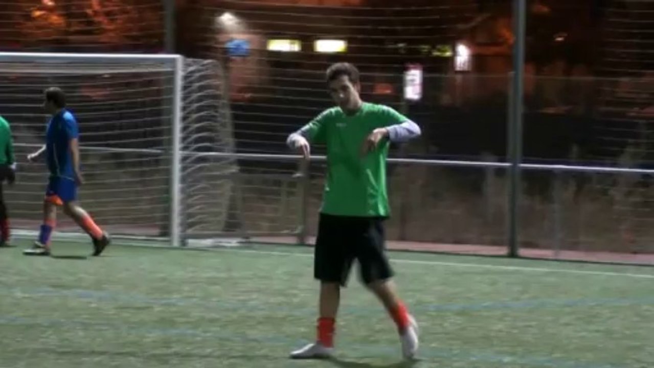 VM J8: Greenteam 6-2 Poly Team