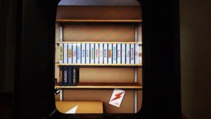 Vectrex Regeneration for the iPad review