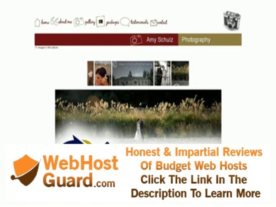 Affordable web design - web site hosting tips