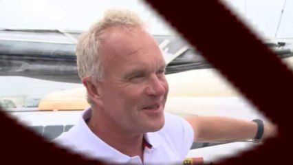 Jour 25 - Arrivée de Vaquita -Transat Jacques Vabre 2013
