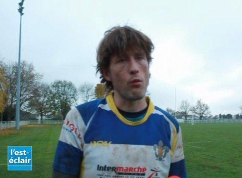 Rugby : Le RCSA s'incline 15 à 21 face à l'Entente Plessis Meudon