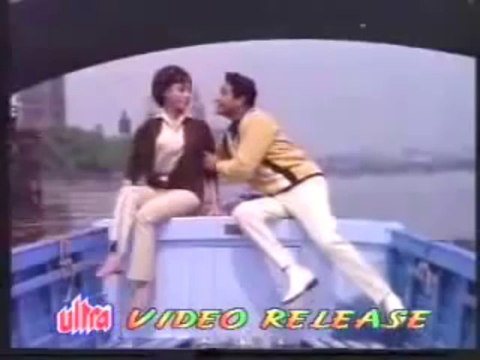 MOHAMMAD RAFI - O My Love - NIGHT IN LONDON