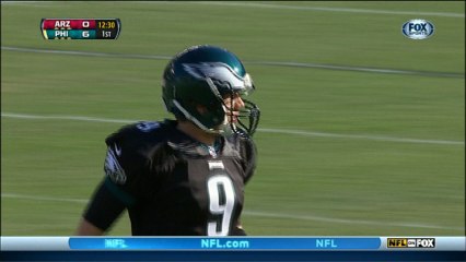 Zach Ertz 6-yard TD reception