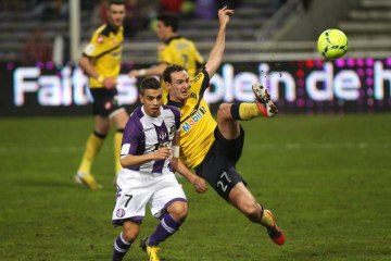 Toulouse FC - FC Sochaux-Montbéliard (5-1) - 30/11/13 - (TFC - FCSM) - Résumé