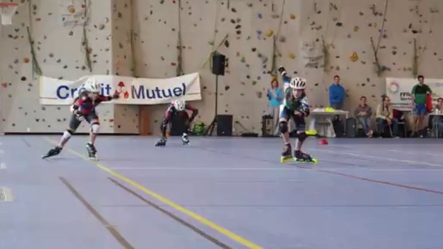 PBM Roller Course Lardy 2013