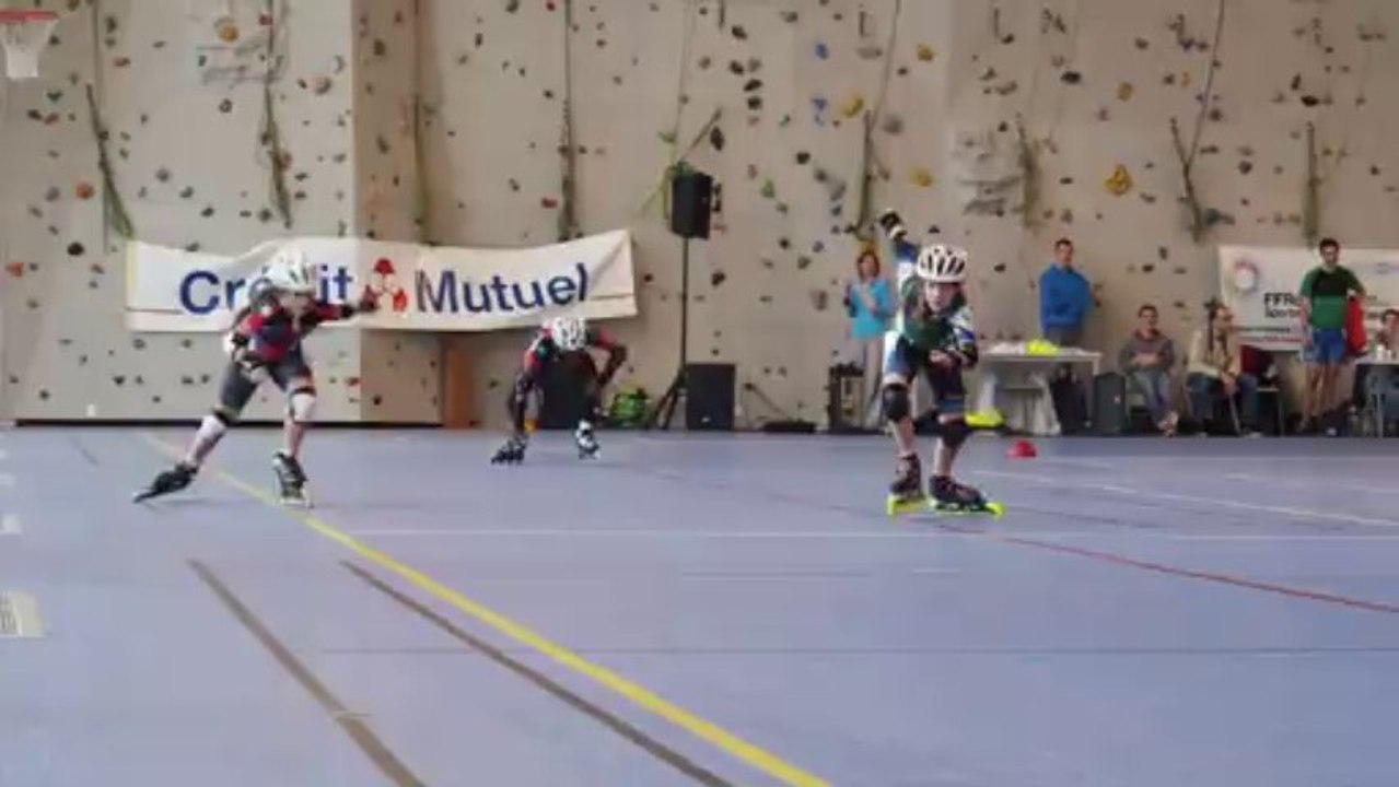 PBM Roller Course  Lardy 2013