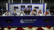 6 Hours of Bahrain Post Race Press Conference - Top 3 Crews