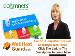 EcomNets Microsoft Hosting Solutions