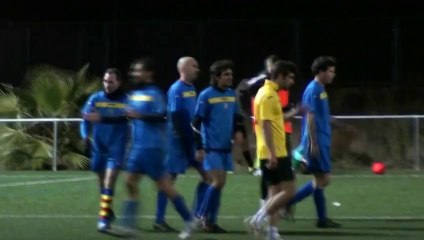 VJ J8: Komen o Ke 3-1 Pa las Risas FC