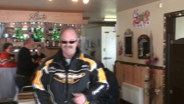 Randonnée St Thecle 30 nov 2013