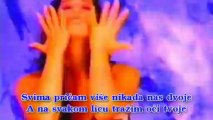 Dragana Mirkovic KARAOKE - To nije tvoja stvar