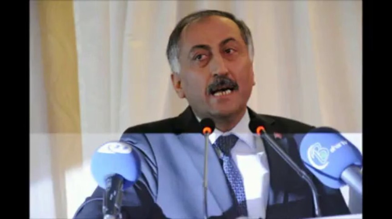 MHP GAZİANTEP BÜYÜKŞEHİR BELEDİYE BAŞKAN ADAYI MUSTAFA ERZİN