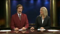 Stay classy ND: Ron Burgundy shows up to co-anchor local newscast