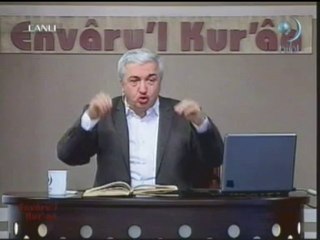 "Allah'ın kelamının diğer sözlere üstünlüğü, Allah'ın mahlukata üstünlüğü gibidir!."