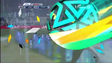 هدف الهلال الاول من كاستيلو في الشعلة - الشعلة 2-2 الهلال HD