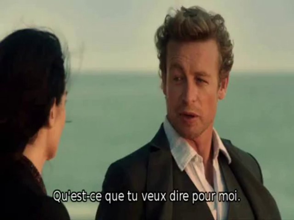 Moment Jisbon le plus beau 6x06