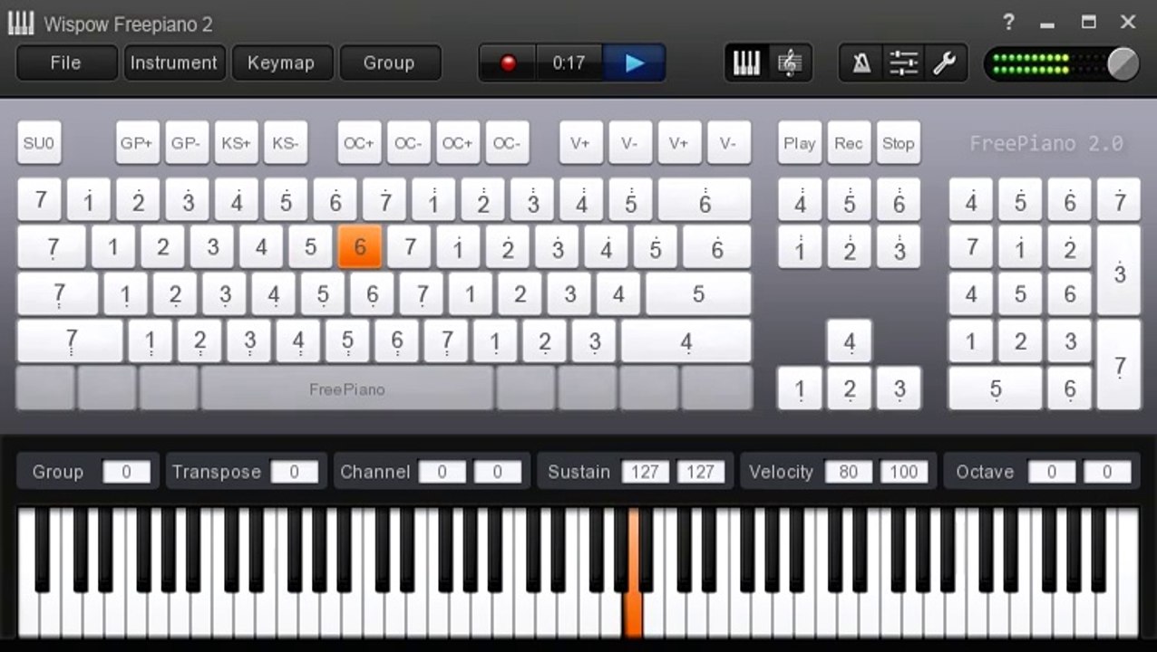 Kabhi Jo Badal By Taimoor Bhatti Simple Piano