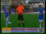 Fatsa Belediyespor 0-1 Zara Belediyespor İkinci yarı