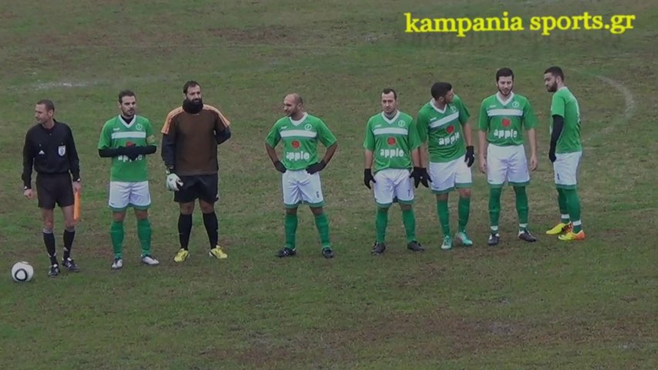 Ομόνοια Σίνδου-ΑΕ Αμπελοκήπων 2-1