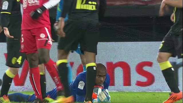 Valenciennes FC - LOSC Lille (0-1) - 30/11/13 - (VAFC - LOSC) - Résumé