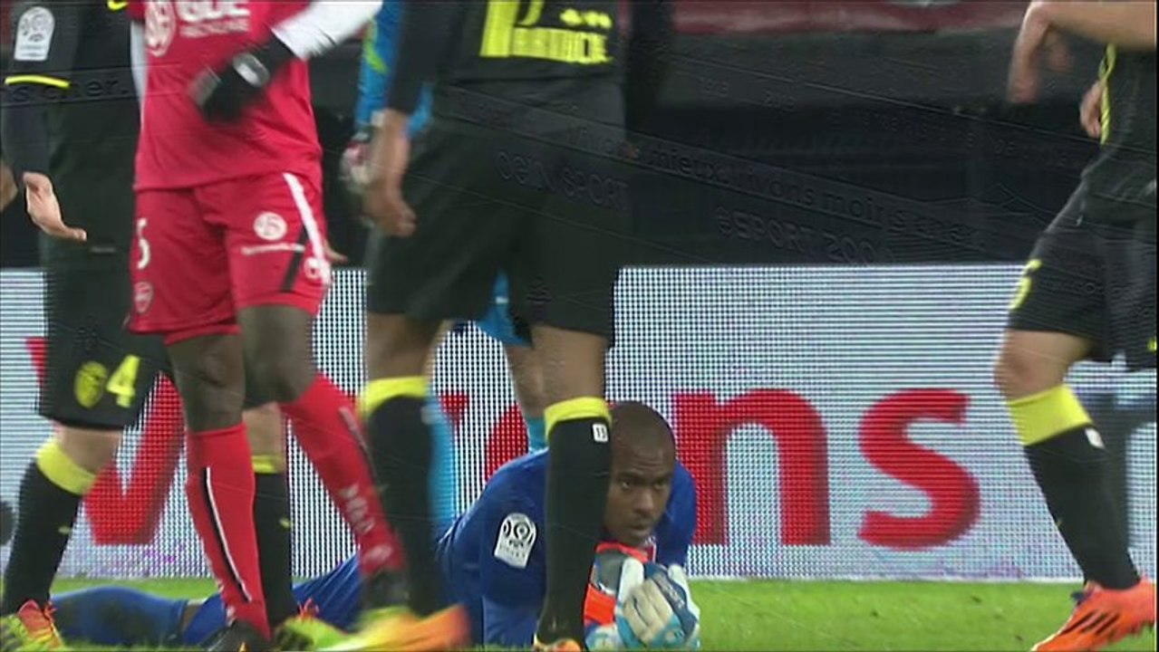 Valenciennes FC - LOSC Lille (0-1) - 30/11/13 - (VAFC - LOSC) - Résumé