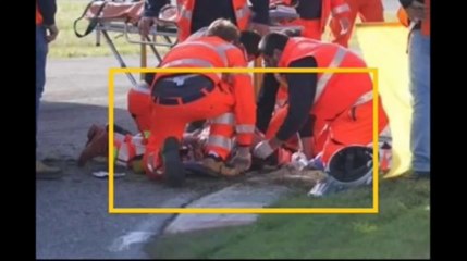 Accident Romboni (Time Lapse) - Accidente Romboni (Time Lapse)