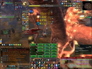 Infinitas vs. Eierhüter