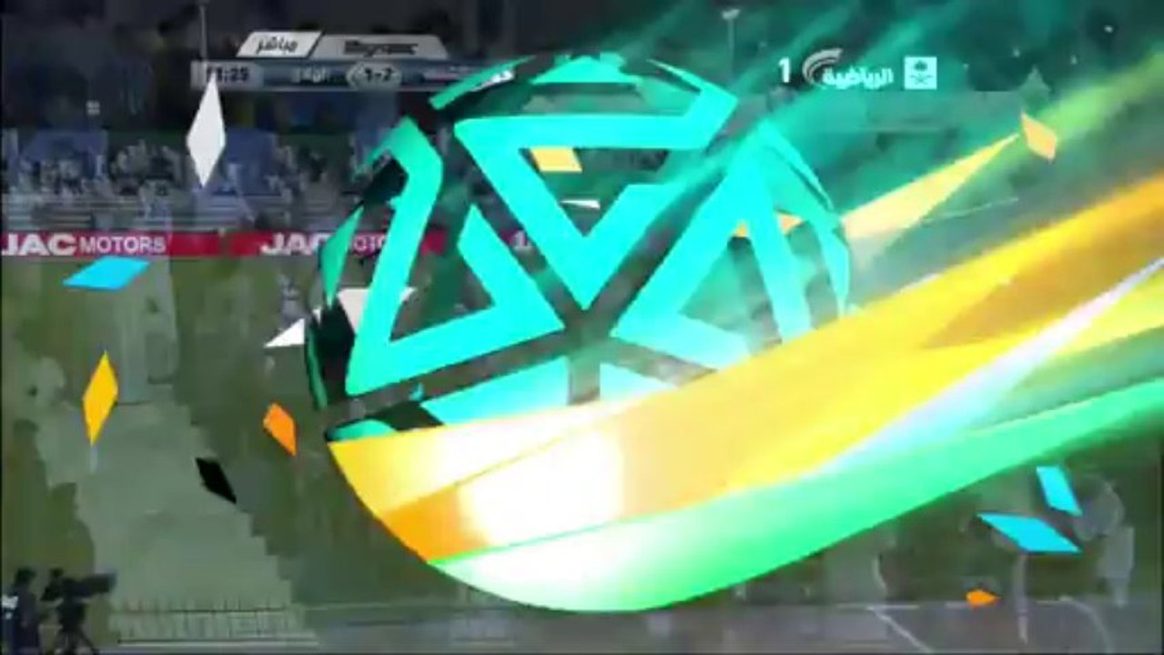 هدف الشعلة الثاني من حسن الطير في الهلال - الشعلة 2-2 الهلال HD