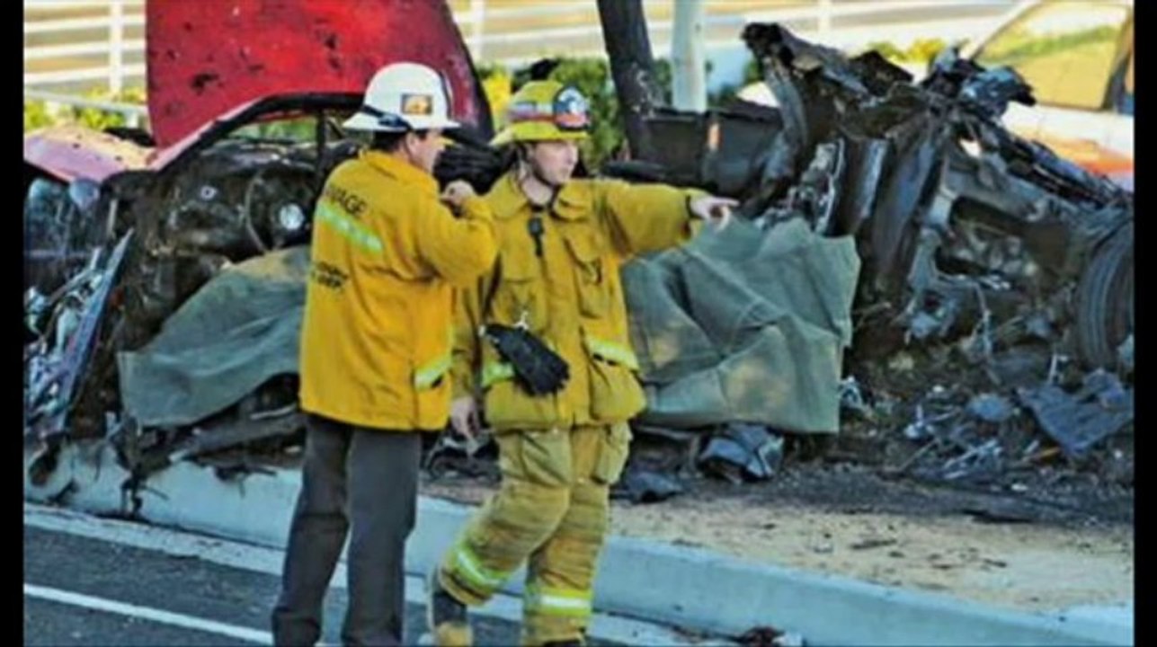 Incidente Paul Walker morto - Paul Walker morto incidente