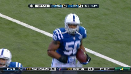 Mathis strip sacks Fitzpatrick