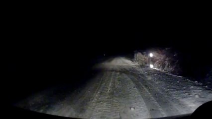 ДТП у пос. Тишково МО 30.11.2013