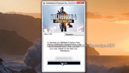 Get Battlefield 4 Premium Pass DLC Code for FREE