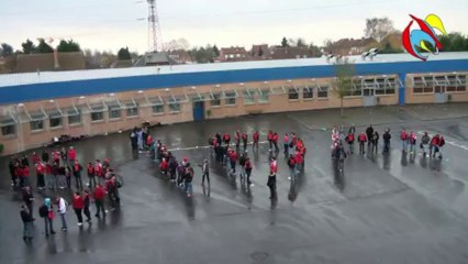Sidaction 2011 au collège André Canivez (Douai)