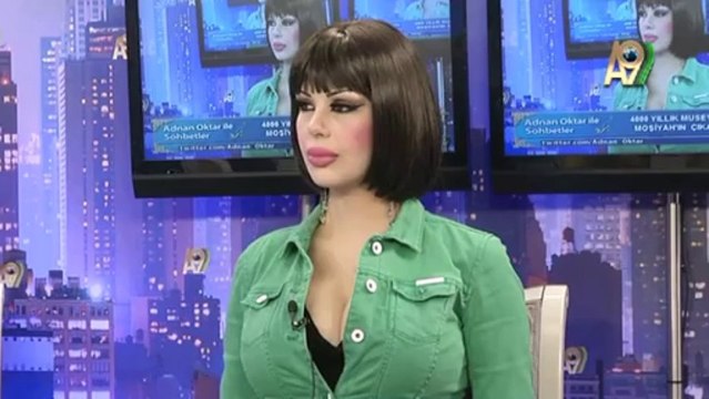 Sayın Adnan Oktar'ın A9 TV'deki canlı sohbeti (22 Kasım 2013; 10:30)