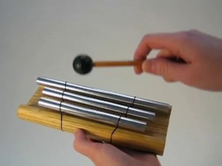 Zenergy Energy Chimes