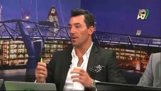 Dr. Oktar Babuna, Akın Gözükan, Ahmet B. Sezgin, Muhammet Kürşat ve Mehmet Yıldırım'ın A9 TV'deki canlı sohbeti (20 Kasım 2013; 15:00)