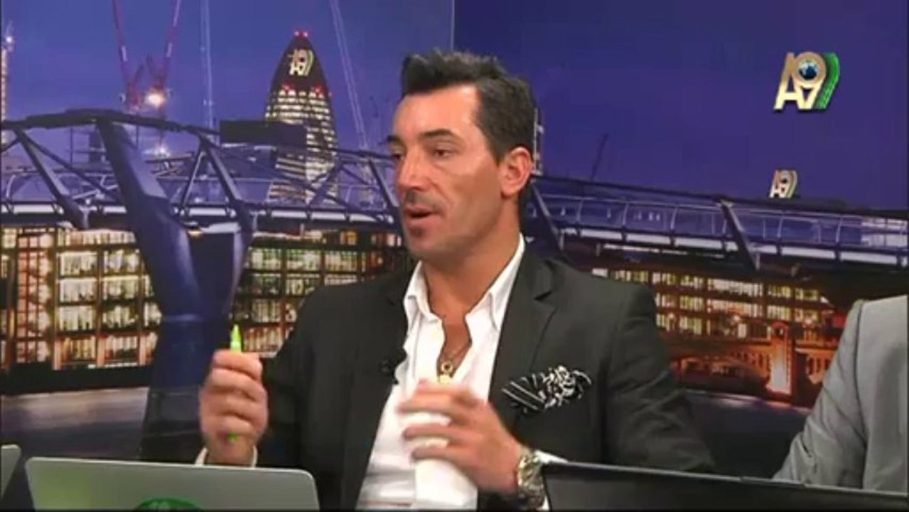 Dr. Oktar Babuna, Akın Gözükan, Ahmet B. Sezgin, Muhammet Kürşat ve Mehmet Yıldırım'ın A9 TV'deki canlı sohbeti (20 Kasım 2013; 15:00)