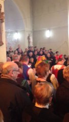 Poème "Les Polonais" lu lors de la Messe de la Ste Barbe à Beaulieu.