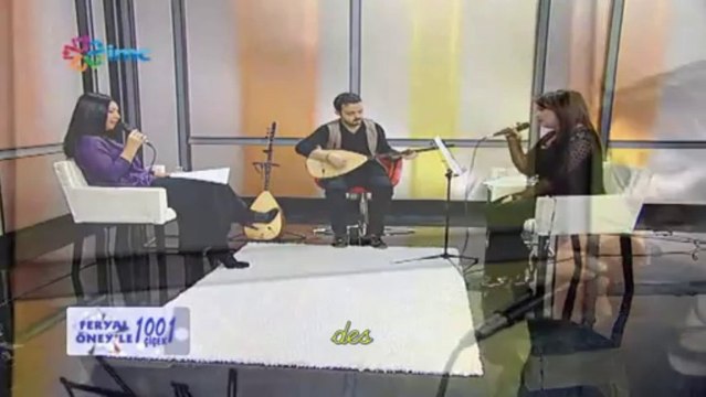 02 yasemin göksu feryal öney birindarım 01.12.2013 feryal öney'le 1001 çiçek