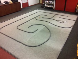 Eerste mini-z rit @ MVW Purmerend