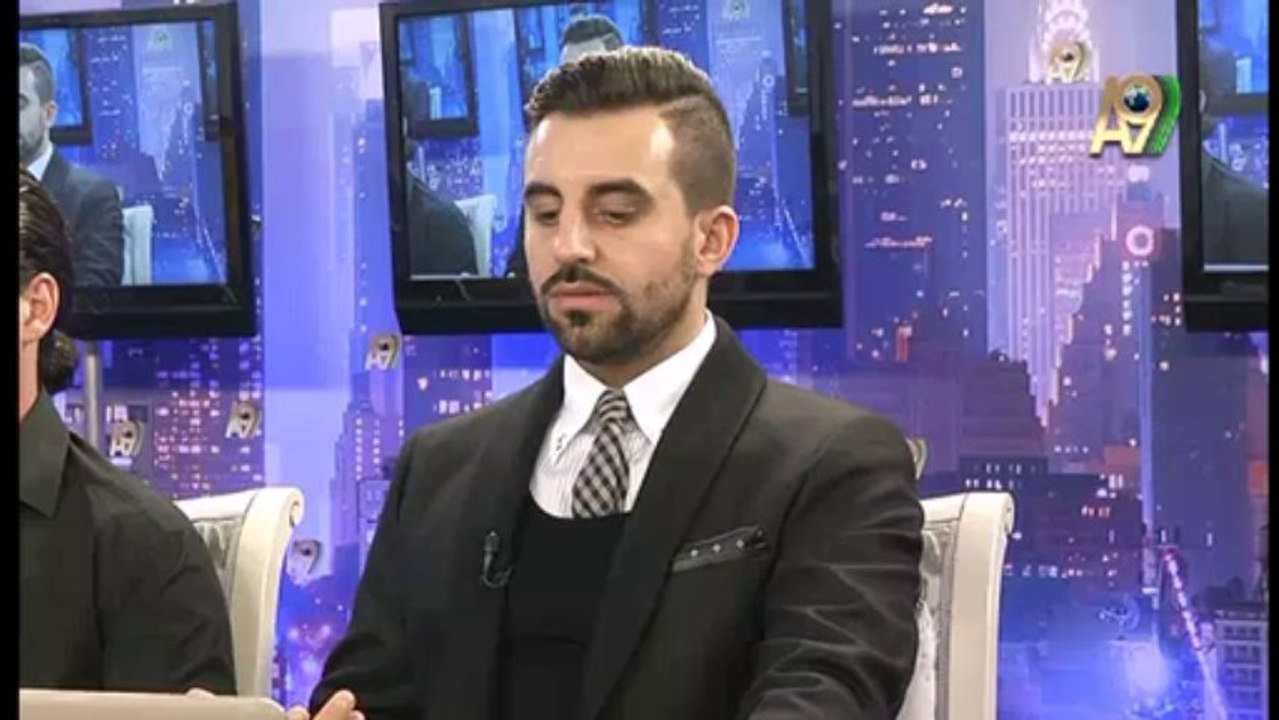 Dr. Oktar Babuna, Onur Yıldız, Erdem Ertüzün, Kartal Göktan, Muhammet Kürşat ve Mehmet Yıldırım'ın A9 TV'deki canlı sohbeti (15 Kasım 2013; 15:00)