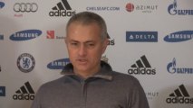 Saints goal 'a knife in the back' - Mourinho
