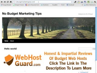 How To Install WordPress on HostGator