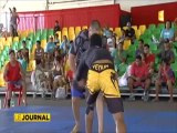Compétition de jiu jitsu brésilien